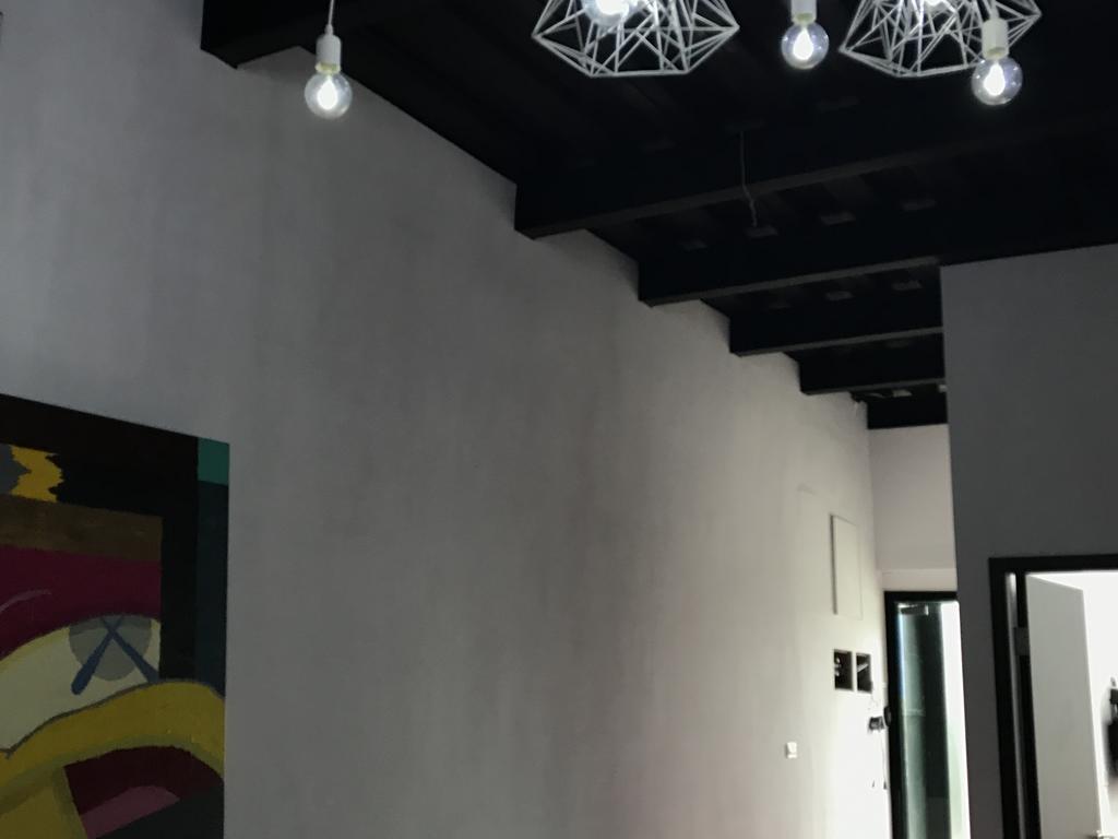日光包棟輕旅宿 Azul Hostel Kenting Kültér fotó